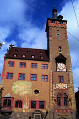 DE - Würzburg - Rathaus