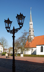 Kirche St. Jürgen in Heide/ Holstein