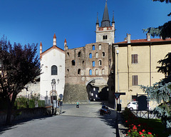 Susa - Porta Savoia