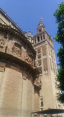Sevilla la Giralda