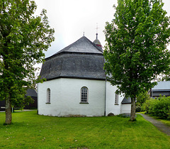 Weidenhausen - Protestant church