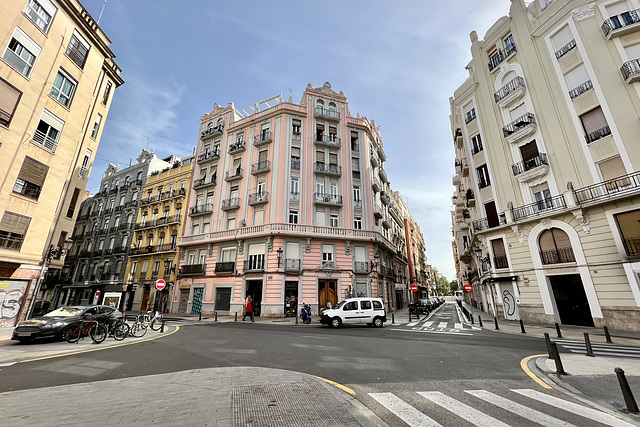 Valencia 2022 – Street view