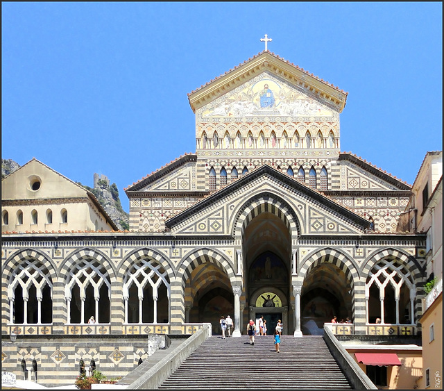 Amalfi, Cattedrale di Sant'Andrea