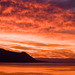 171028 Montreux crepuscule panorama