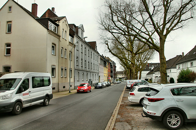 Flottmannstraße (Herne) / 22.02.2020