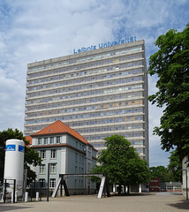 Leibnitz Universität Hannover