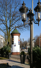 Hamburg Rothenbaum Chaussee