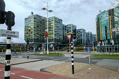 Schipholweg, Leiden - P.i.P. (© Buelipix)