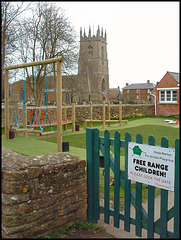 pre-school playpark