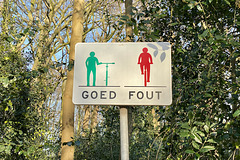 Goed – Fout