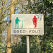 Goed – Fout