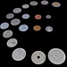 Macro Mondays Thema: Münzen / Münzgeld