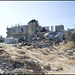 Gaza City devastation