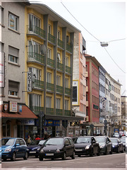 Pforzheim - Zerrennerstraße