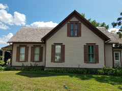 Willa Cather childhood home