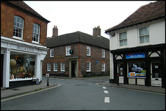 Watlington crossroads