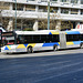 Athens 2020 – Solaris bendy bus