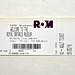 Ticket for the Royal Ontario Museum