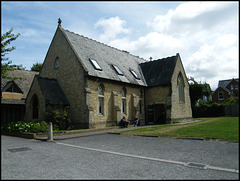 Cowley workhouse chapel