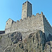 Die Burg Castelgrande wurde nicht auf Sand gebaut
