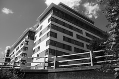 Office block in Basingstoke, 2023