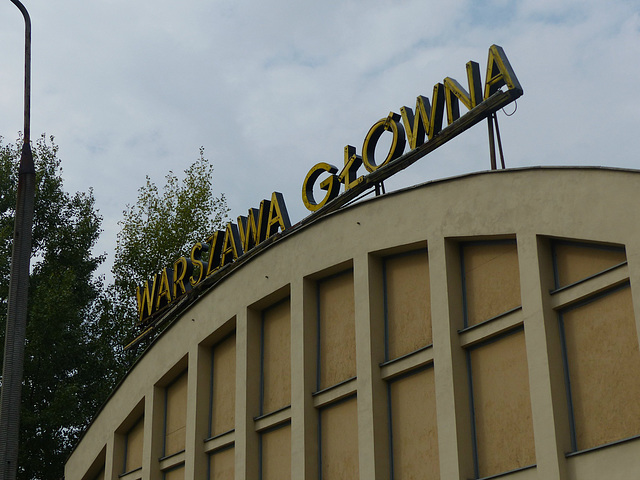 Warszawa Główna  (1) - 20 September 2015