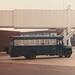 USAF bus at RAF Mildenhall - 24 May 1981