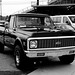 Classic 1971 Chevy 4x4
