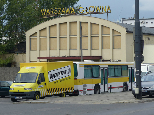 Warszawa Główna  (2) - 20 September 2015