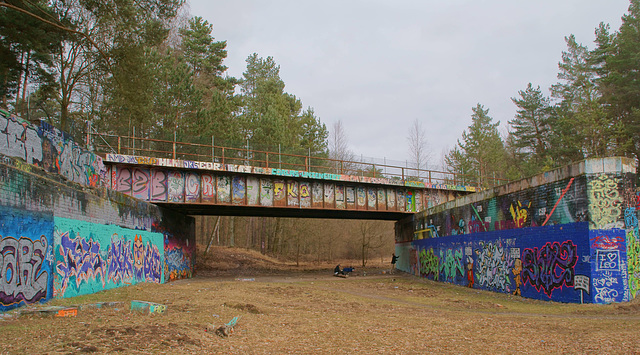 Stammbahnbrücke