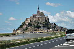 Le mont Saint Michel