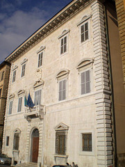 Toscanelli Palace.