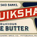 Cruikshank Apple Butter Blotter, Pittsburgh, Pa.
