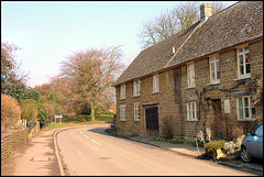 East End cottages