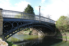 Tickford Bridge 2