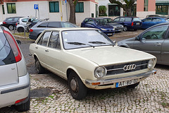 Audi 80 S (1972)