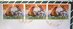 Sri Lankan stamps