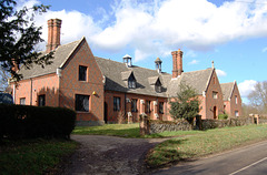 Former School of 1848, Great Hallingbury, Essex