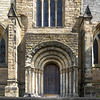 Dunfermline Abbey Entrance
