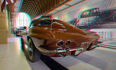 Corvette Louwman Automuseum 3D