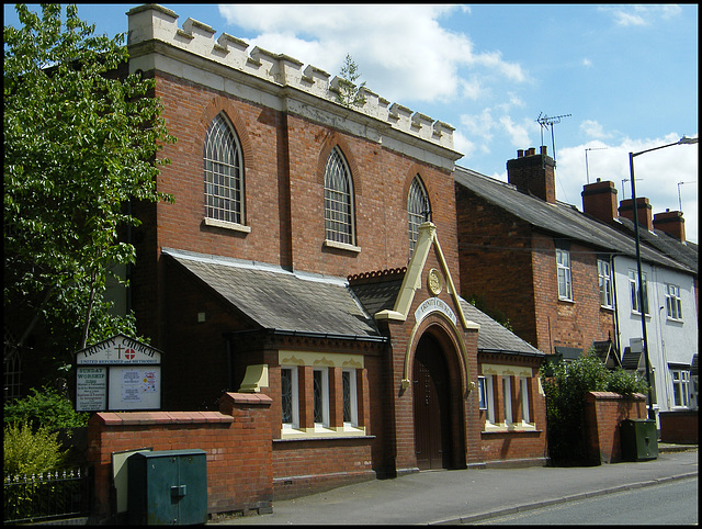 Trinity Church, Atherstone