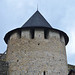 Хотинская крепость, Юго-Западная башня / The Fortress of Khotyn, South-Western Tower