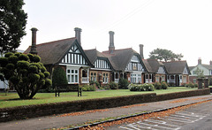 St Edmund's Homes, Outney Road, Bungay, Suffolk