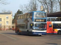 DSCF8757 Stagecoach East (Cambus) AE55 DKV