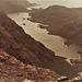 Skye 1978.  Loch Coruisk (I swam in it; easily the coldest swim of my life!)