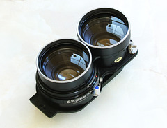 Mamiya Sekor 65mm Wide Angle Lens for TLR