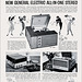 General Electric Turntable Ad, 1959