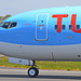 New face of Thomson Airways - B737