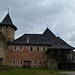 Хотинская крепость, Дом Коменданта и Комендантская Башня