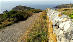 Cape Cornwall, for Pam.